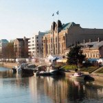 Turku - Vismarkt en haven
